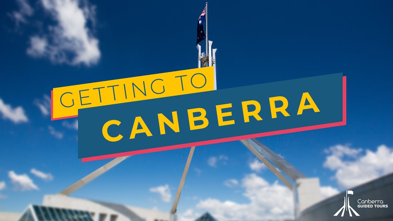Getting to Canberra thumbnail