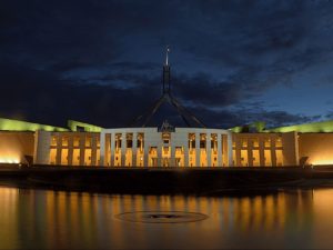 Highlights of Canberra Tour Parliament House