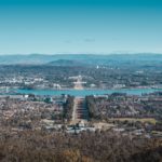 Highlights of Canberra Tour Mount Ainslie lookout