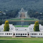 Highlights of Canberra Tour Old Parliament House View