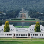 Highlights of Canberra Tour Old Parliament House View