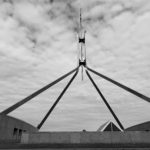 Highlights of Canberra Tour Parliament House Flag pole