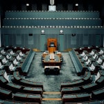 Highlights of Canberra Tour House of Representatives