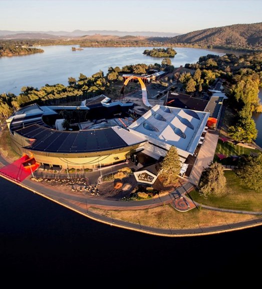 About Canberra Guided Tours