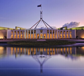 Canberra Secret Politics